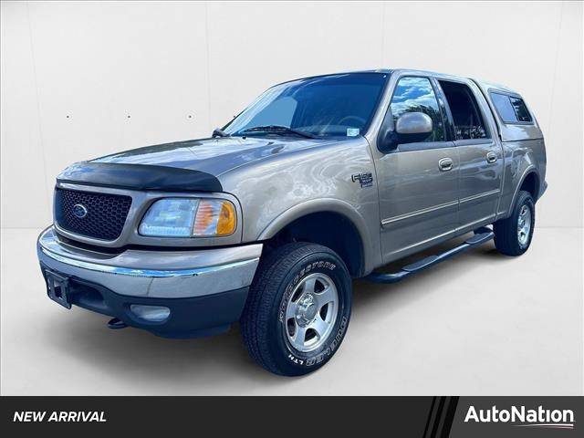 2002 Ford F-150 XLT — Pickup Truck — 171,292 mi — Reno, NV