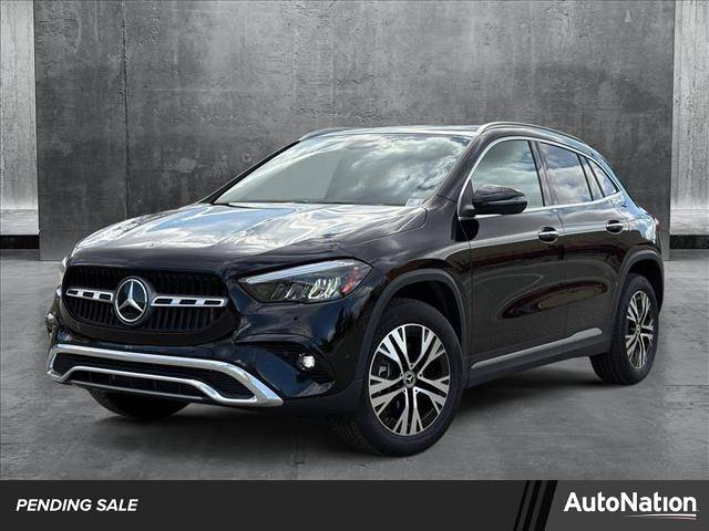 2025 Mercedes-Benz GLA GLA 250 — SUV — 4,522 mi — Reno, NV
