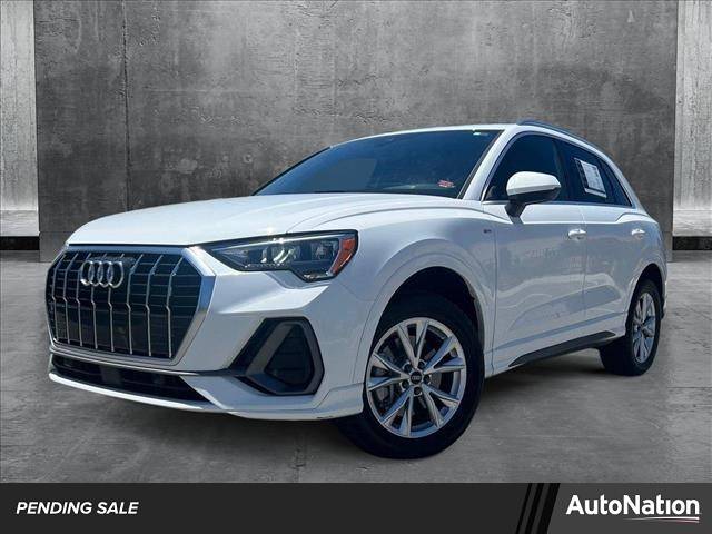 2021 Audi Q3 S line Premium — SUV — 26,267 mi — Reno, NV