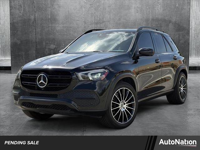 2022 Mercedes-Benz GLE GLE 350 — SUV — 35,165 mi — Reno, NV