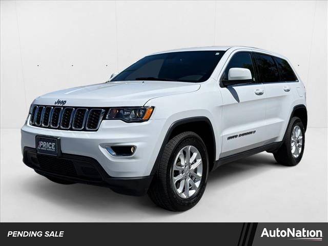 2022 Jeep Grand Cherokee WK Laredo E — SUV — 26,227 mi — Reno, NV