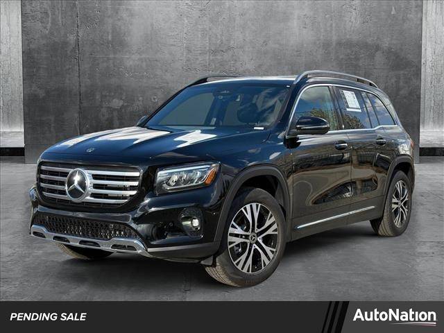 2025 Mercedes-Benz GLB GLB 250 — SUV — 3,355 mi — Reno, NV