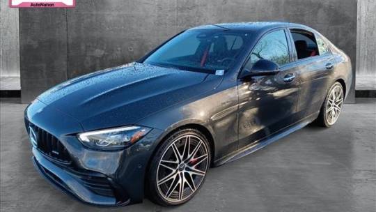 2024 Mercedes-Benz C-Class AMG C 43 — Sedan — 6,241 mi — Reno, NV