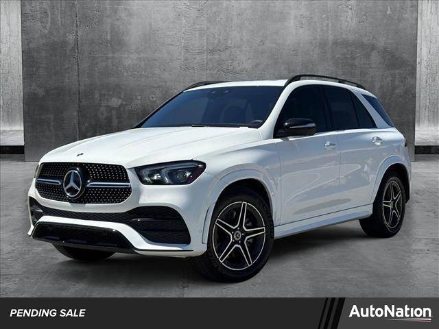 2022 Mercedes-Benz GLE GLE 450 — SUV — 38,370 mi — Reno, NV