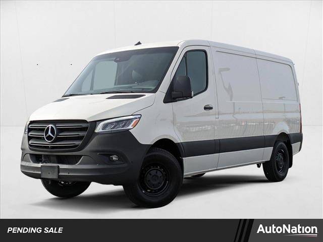 2024 Mercedes-Benz Sprinter Cargo Van 2500 — Cargo Van — 16 mi — Reno, NV