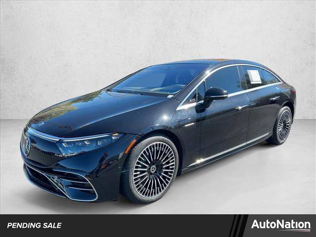 2022 Mercedes-Benz EQS Sedan EQS 580 — Hatchback — 41,444 mi — Reno, NV