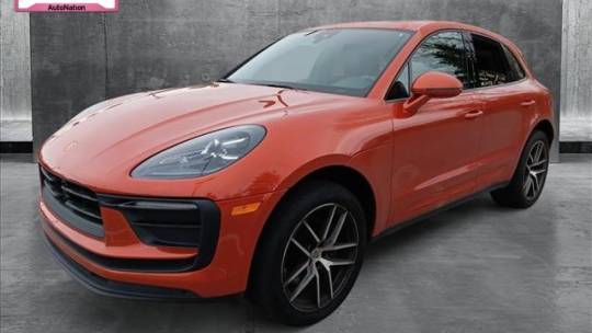 2022 Porsche Macan Standard — SUV — 35,811 mi — Reno, NV