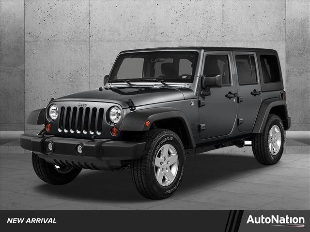 2016 Jeep Wrangler Sport — SUV — 76,906 mi — Reno, NV