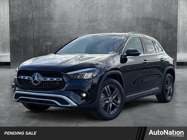2025 Mercedes-Benz GLA GLA 250 — SUV — 4,129 mi — Reno, NV