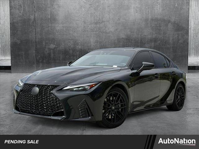 2023 Lexus IS IS 500 F SPORT Performance Premium — Sedan — 17,065 mi — Reno, NV