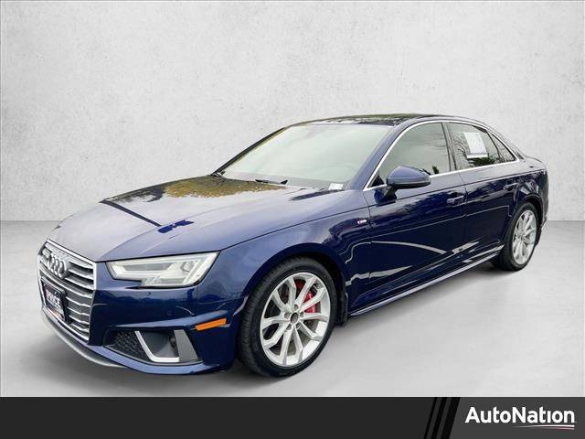 2019 Audi A4 Premium Plus — Sedan — 50,624 mi — Reno, NV