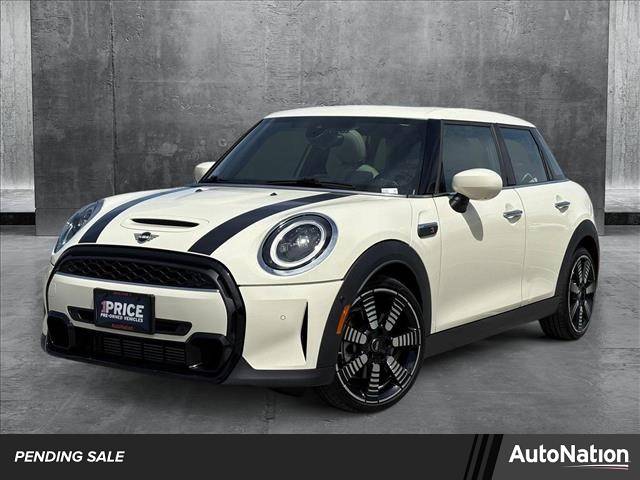 2022 MINI Hardtop Cooper S — Hatchback — 19,905 mi — Reno, NV