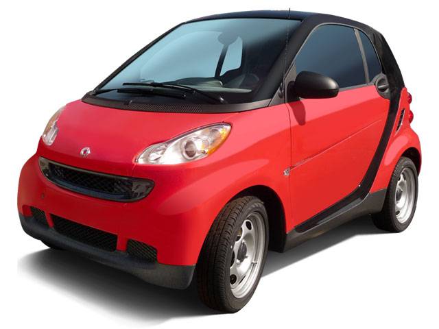 2009 smart fortwo