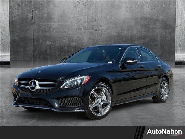 2015 Mercedes-Benz C-Class C 300 — Sedan — 40,583 mi — Reno, NV