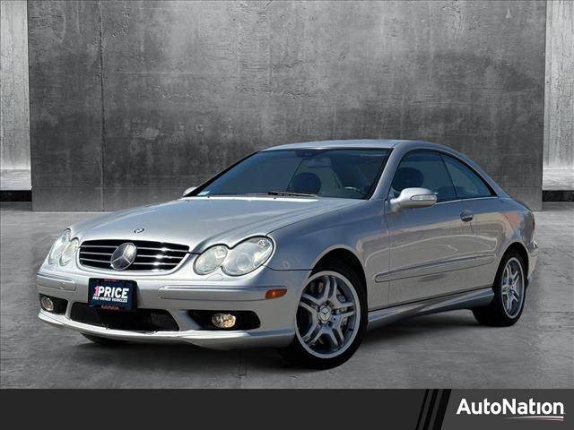 2003 Mercedes-Benz CLK CLK 55 AMG — Coupe — 59,662 mi — Reno, NV