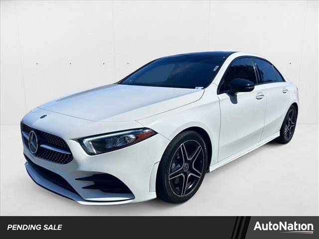 2021 Mercedes-Benz A-Class A 220 — Sedan — 35,860 mi — Reno, NV