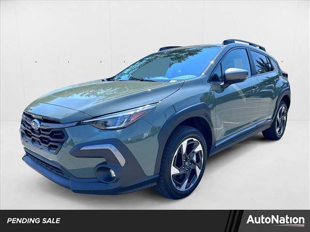 2024 Subaru Crosstrek Limited — SUV — 10,106 mi — Reno, NV