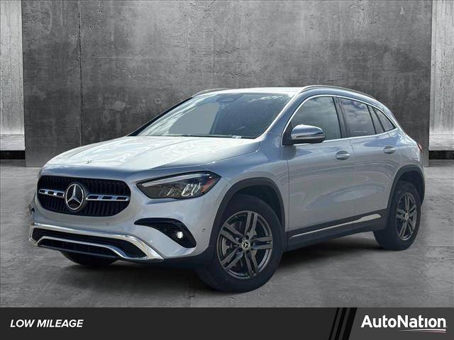 2025 Mercedes-Benz GLA GLA 250 — SUV — 3,171 mi — Reno, NV