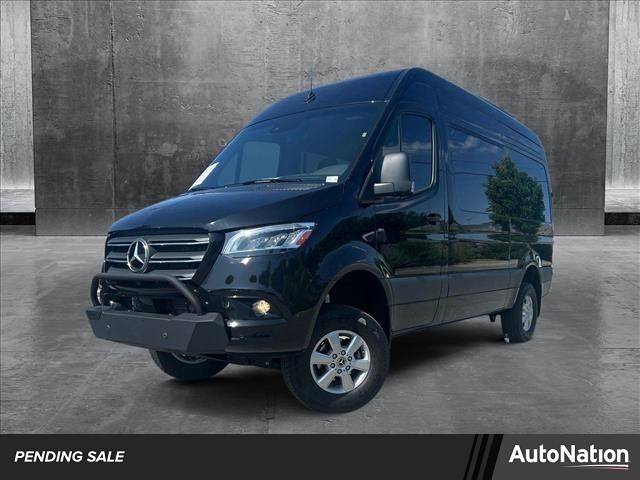 2024 Mercedes-Benz Sprinter Passenger Van 2500 — Passenger Van — 4,972 mi — Reno, NV