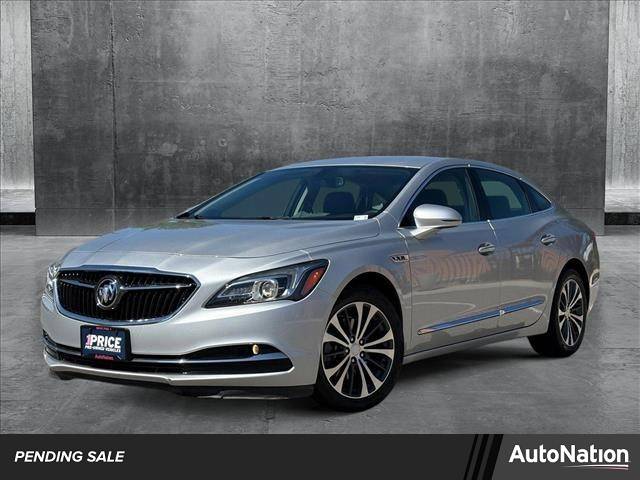 2017 Buick LaCrosse Essence — Sedan — 44,042 mi — Reno, NV