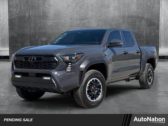 2025 Toyota Tacoma TRD Off Road — Pickup Truck — 655 mi — Reno, NV