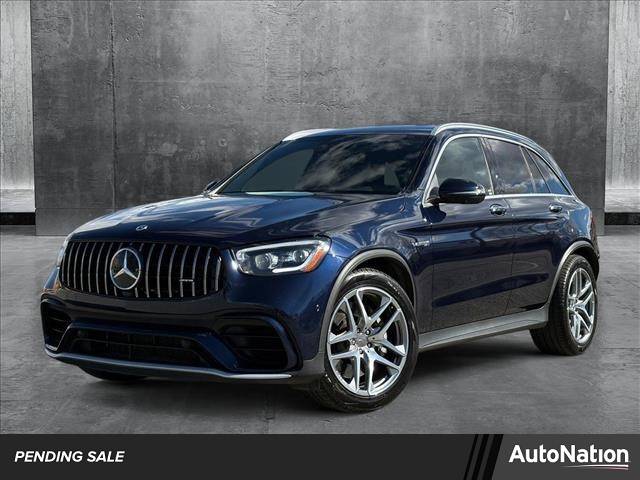 2021 Mercedes-Benz GLC AMG GLC 63 — SUV — 36,173 mi — Reno, NV
