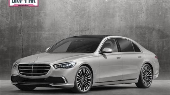 2022 Mercedes-Benz S-Class S 580 — Sedan — 16,362 mi — Reno, NV