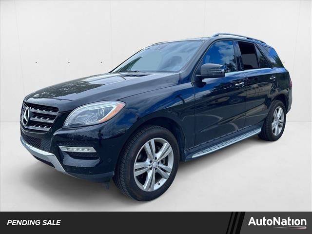 2013 Mercedes-Benz M-Class ML 350 — SUV — 78,120 mi — Reno, NV