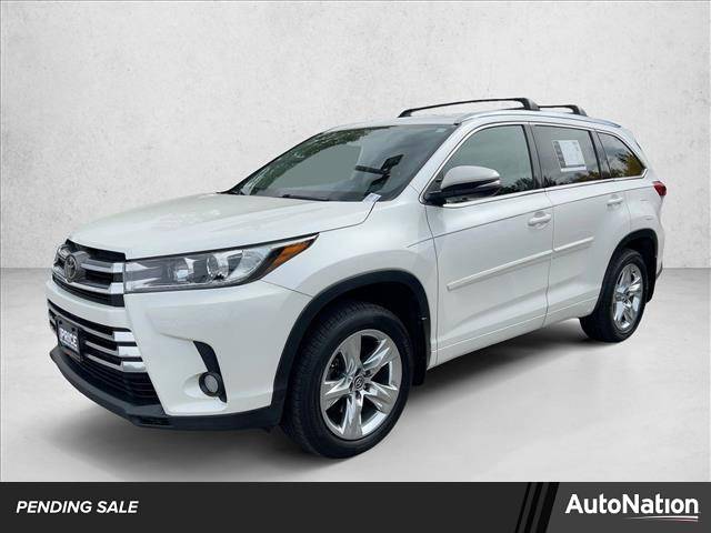 2018 Toyota Highlander Limited — SUV — 114,403 mi — Reno, NV