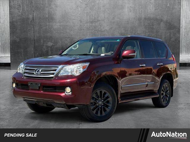 2012 Lexus GX GX 460 — SUV — 93,078 mi — Reno, NV