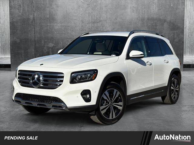 2025 Mercedes-Benz GLB GLB 250 — SUV — 4,064 mi — Reno, NV