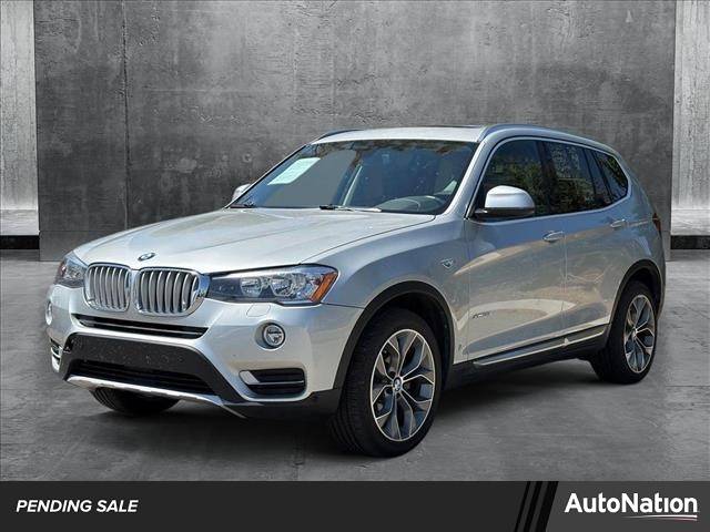2015 BMW X3 28i — SUV — 90,619 mi — Reno, NV