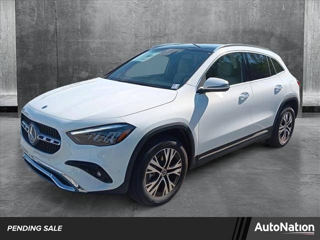 2025 Mercedes-Benz GLA GLA 250 — SUV — 4,556 mi — Reno, NV