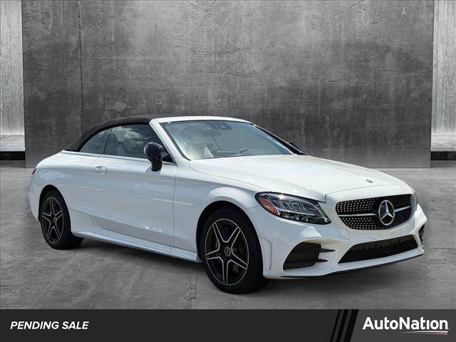 2023 Mercedes-Benz C-Class C 300 — Convertible — 2,308 mi — Reno, NV