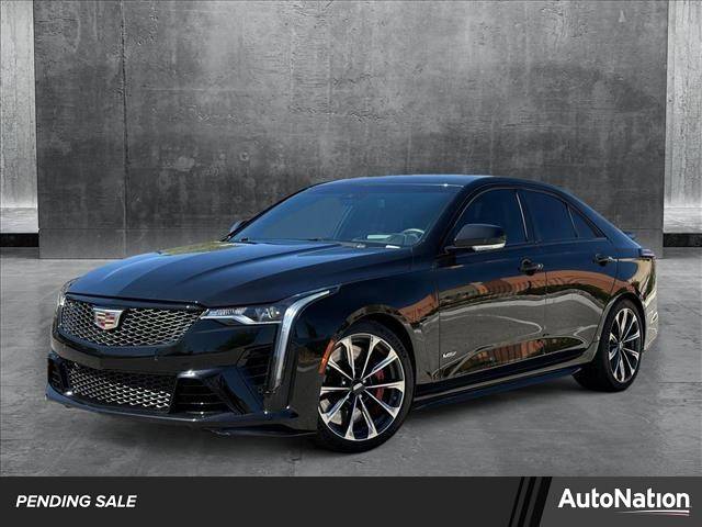 2022 Cadillac CT4-V Blackwing — Sedan — 16,218 mi — Reno, NV