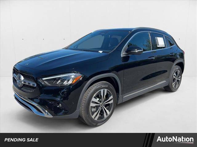 2025 Mercedes-Benz GLA GLA 250 — SUV — 1,308 mi — Reno, NV