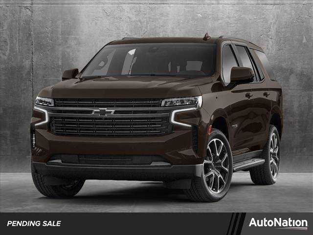 2021 Chevrolet Tahoe Z71 — SUV — 56,674 mi — Reno, NV