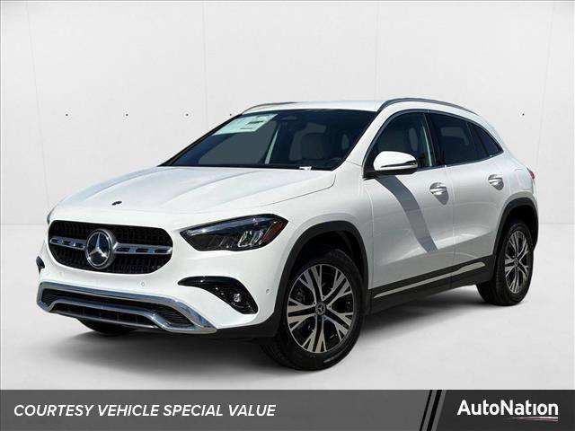 2025 Mercedes-Benz GLA GLA 250 — SUV — 15 mi — Reno, NV