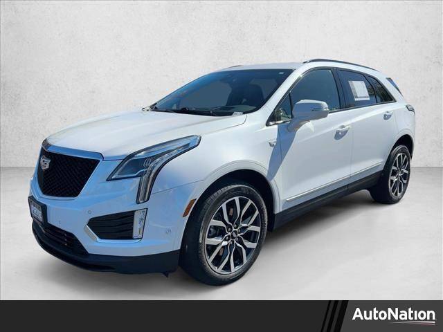 2021 Cadillac XT5 Sport — SUV — 22,450 mi — Reno, NV