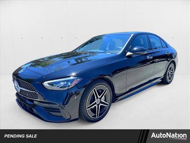 2025 Mercedes-Benz C-Class C 300 — Sedan — 5,302 mi — Reno, NV