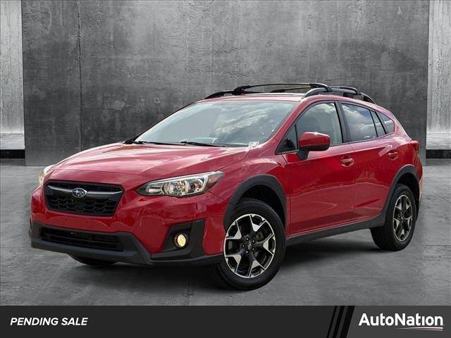 2020 Subaru Crosstrek Premium — SUV — 53,199 mi — Reno, NV