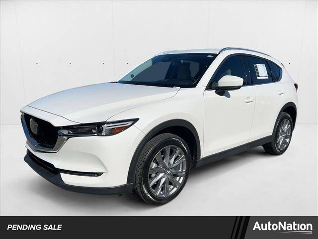2020 Mazda CX-5 Grand Touring — SUV — 34,286 mi — Reno, NV
