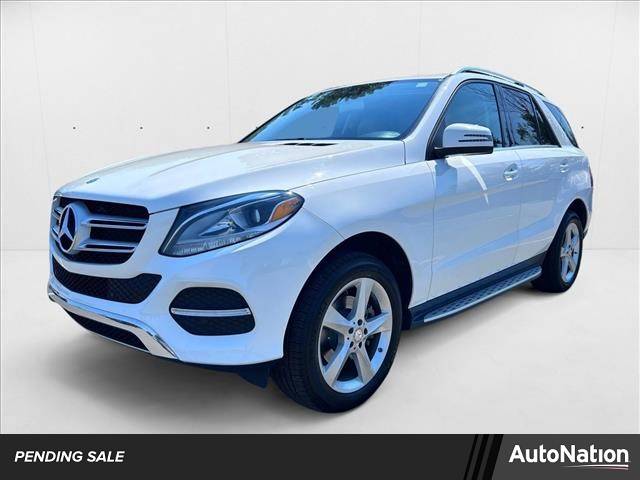 2016 Mercedes-Benz GLE GLE 350 — SUV — 85,425 mi — Reno, NV