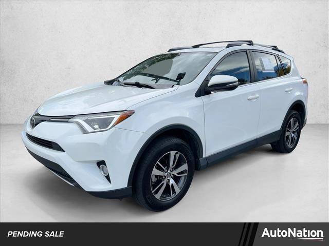 2017 Toyota RAV4 XLE — SUV — 33,858 mi — Reno, NV