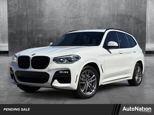 2021 BMW X3 M40i — SUV — 84,658 mi — Reno, NV