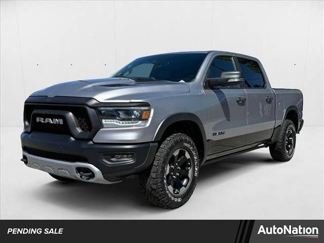 2021 Ram 1500 Rebel — Pickup Truck — 66,640 mi — Reno, NV