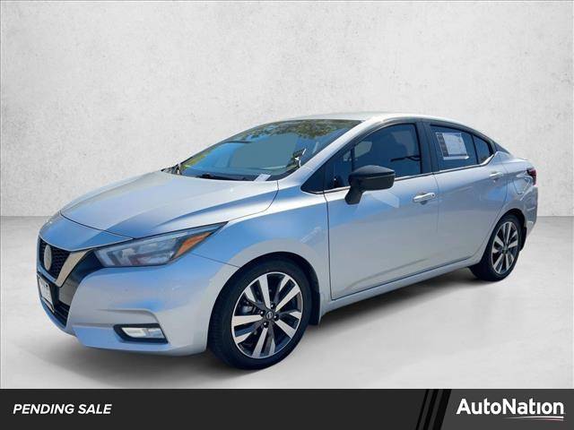 2020 Nissan Versa SR — Sedan — 67,316 mi — Reno, NV