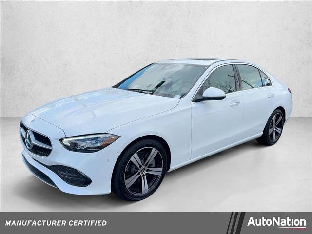 2025 Mercedes-Benz C-Class C 300 — Sedan — 5,830 mi — Reno, NV