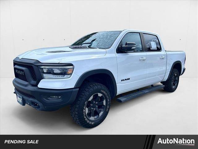 2020 Ram 1500 Rebel — Pickup Truck — 44,622 mi — Reno, NV