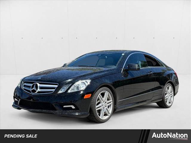 2010 Mercedes-Benz E-Class E 550 — Coupe — 119,249 mi — Reno, NV